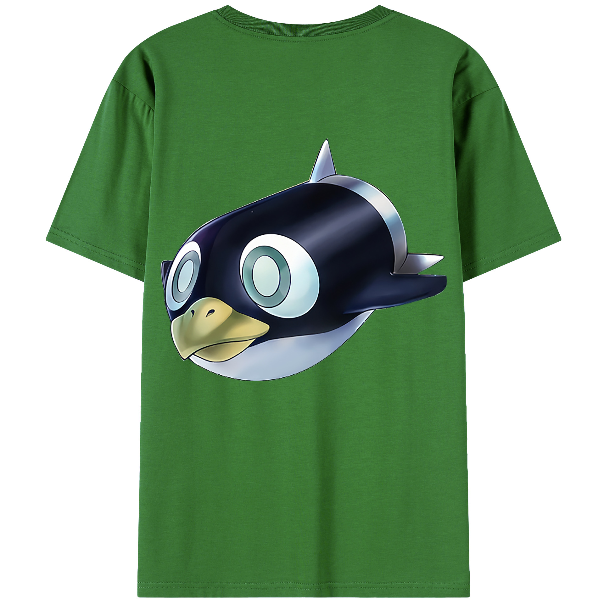 （画像用） 遊☆戯☆王 Yu-Gi-Oh! レディース半袖Tシャツ(バックプリント)